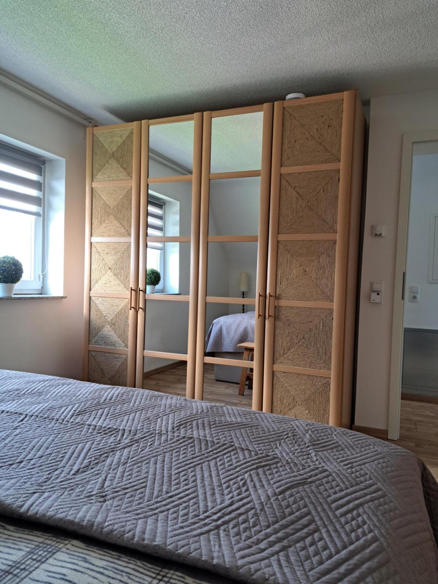 Wunderschoenes 2 Zimmer Apartment Inkl. Parkplatz Asbach  Exterior foto