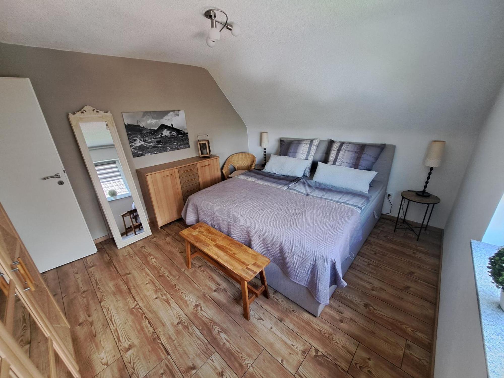Wunderschoenes 2 Zimmer Apartment Inkl. Parkplatz Asbach  Exterior foto